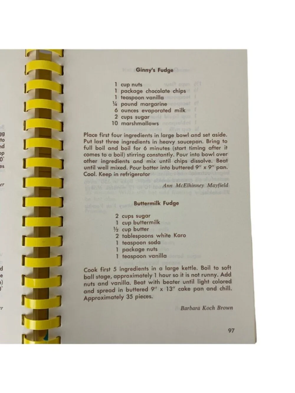 Vintage 1976 Something New Under The Sun Junior League Phoenix Spiral Cookbook